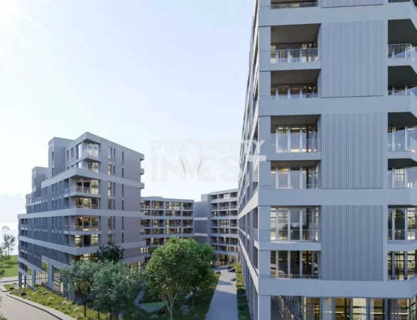 Tirane, shitet apartament 1+1 Kati 8, 80 m² 95.000 € (Shkoze)