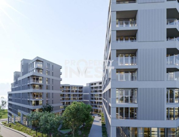 Tirane, shitet apartament 1+1 Kati 8, 80 m² 95.000 € (Shkoze)