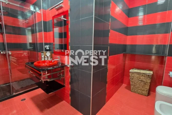 Tirane, jepet me qera apartament 1+1 Kati 4, 68 m² 720 € (Stadiumi Dinamo)