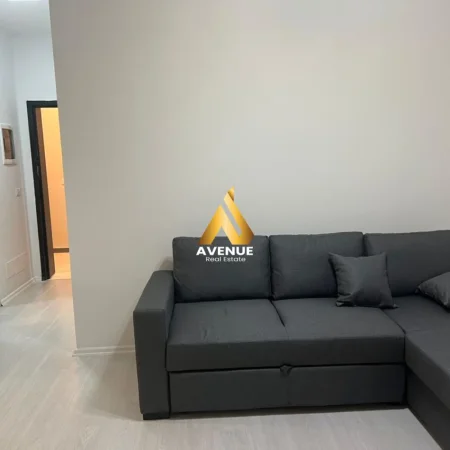 Tirane, jepet me qera apartament 1+1+Ballkon Kati 2, 70 m² 600 € (FEIZI HIZMO)