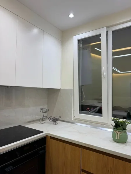 Tirane, jepet me qera apartament 1+1 Kati 3, 65 m² 726 € (Rruga Dritan Hoxha)