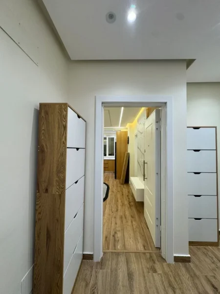 Tirane, jepet me qera apartament 1+1 Kati 3, 65 m² 726 € (Rruga Dritan Hoxha)