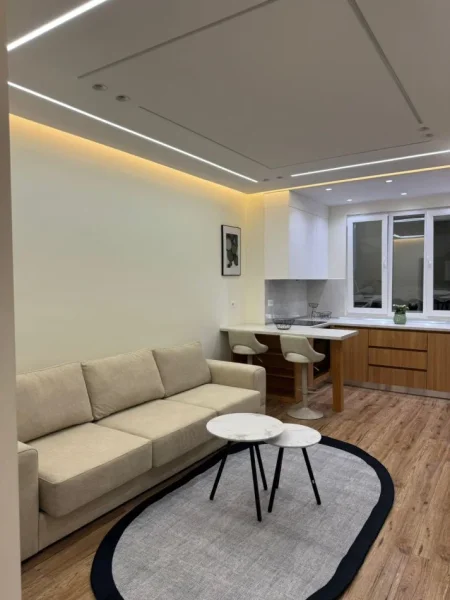 Tirane, jepet me qera apartament 1+1 Kati 3, 65 m² 726 € (Rruga Dritan Hoxha)