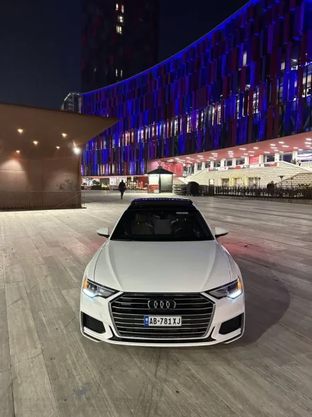 Tirane, shitet makine Audi A6 S-Line 2019 Benzin, automatik 230 km 22.000 €