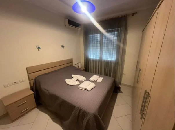 Tirane, jepet me qera apartament 2+1 Kati 6, 75 m² 750 € (Prane Delijorgjit)