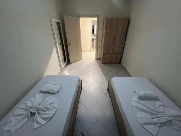 Tirane, jepet me qera apartament 2+1 Kati 6, 75 m² 750 € (Prane Delijorgjit)