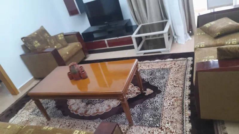 Tirane, jepet me qera apartament 2+1 Kati 9, 80 m² 500 € (Don Bosko)