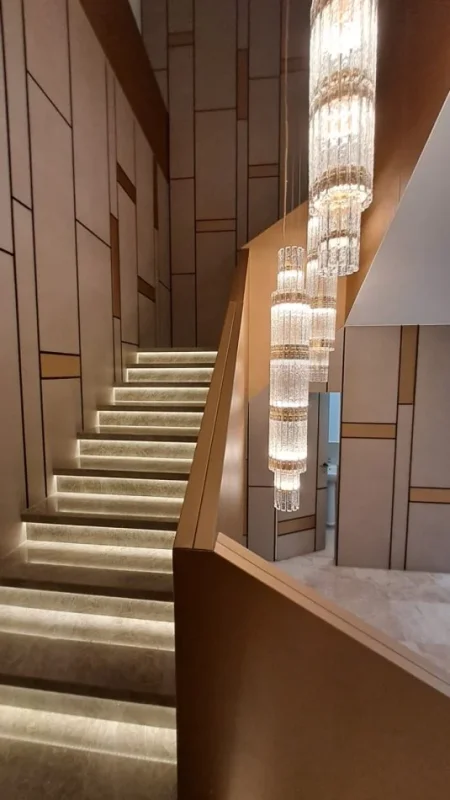 Tirane, jepet me qera zyre Kati 2, 260 m² 9.260 € (Xheko Imperial)