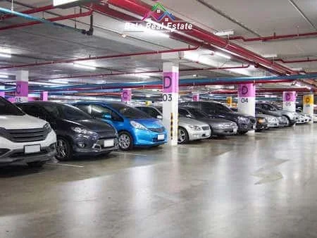 Tirane, shes garazh | post parkimi Kati -2, 17 m² (Rruga Ali Demi)