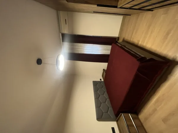 Tirane, jepet me qera apartament 1+1+Ballkon Kati 6, 68 m² 650 € (Rruga e Durresit)