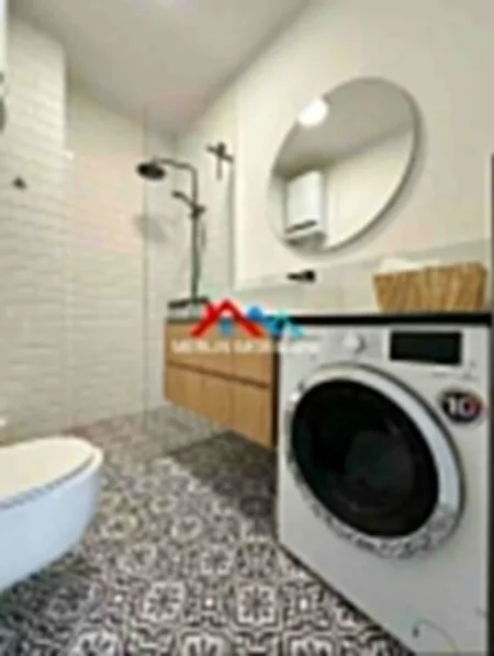 Tirane, jepet me qera apartament 1+1+Ballkon Kati 1, 65 m² 827 € (RRUGA PANORMAMA.UNAZA E MESME)