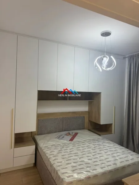Tirane, jepet me qera apartament 1+1+Ballkon Kati 6, 62 m² 517 € (RRUGA 5 MAJI)