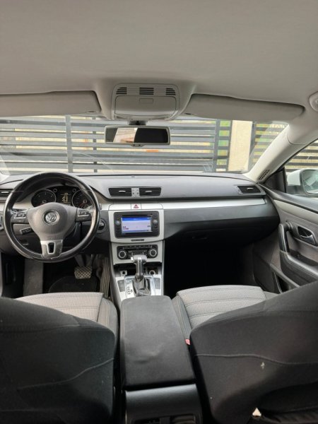 Tirane, shes makine Volkswagen Passat CC Nafte, e bardhë automatik 258.124 km