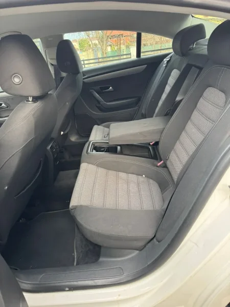 Tirane, shes makine Volkswagen Passat CC Nafte, e bardhë automatik 258.124 km