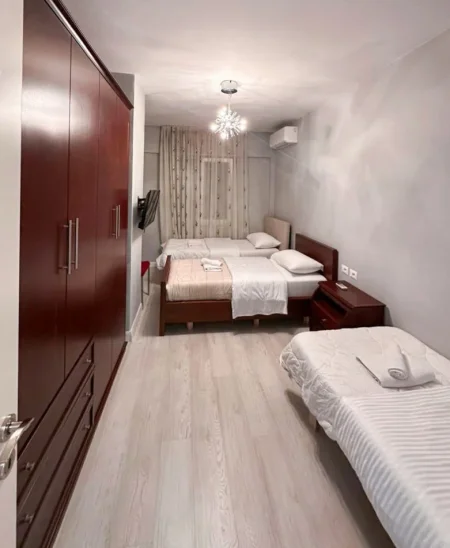 Tirane, shitet apartament 2+1 Kati 2, 112 m² 280.000 € (Rruga e Barrikadave)