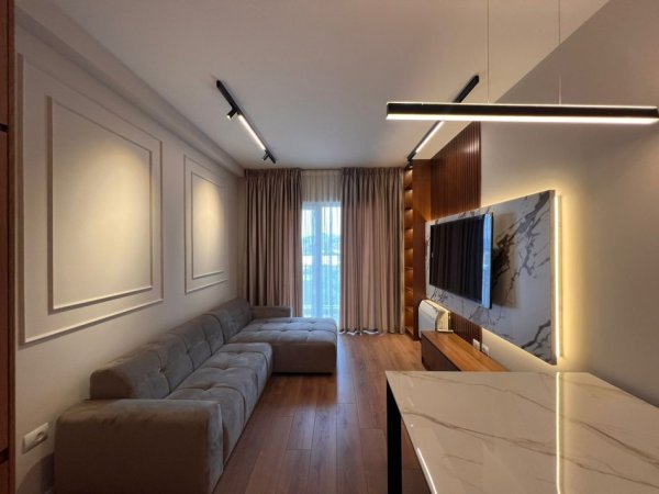 Tirane, shes apartament 1+1+Ballkon Kati 4, 59 m² 165.000 € (Spitalit Amerikan 3)