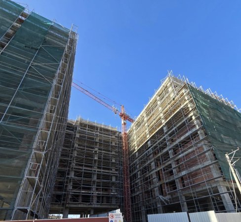 Tirane, shitet apartament 2+1+Ballkon Kati 4, 109 m² 120.000 € (Paskuqan)