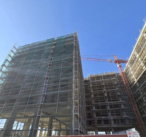 Tirane, shitet apartament 2+1+Ballkon Kati 4, 109 m² 120.000 € (Paskuqan)