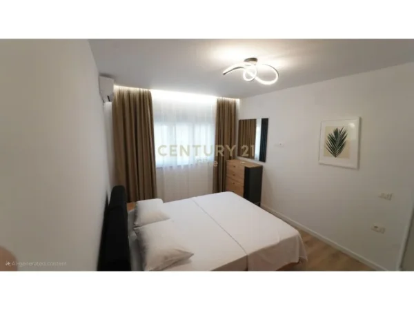 Tirane, jepet me qera apartament 1+1+Ballkon Kati 2, 46 m² 600 € (rruga e dibres)