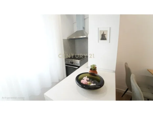 Tirane, jepet me qera apartament 1+1+Ballkon Kati 2, 46 m² 600 € (rruga e dibres)