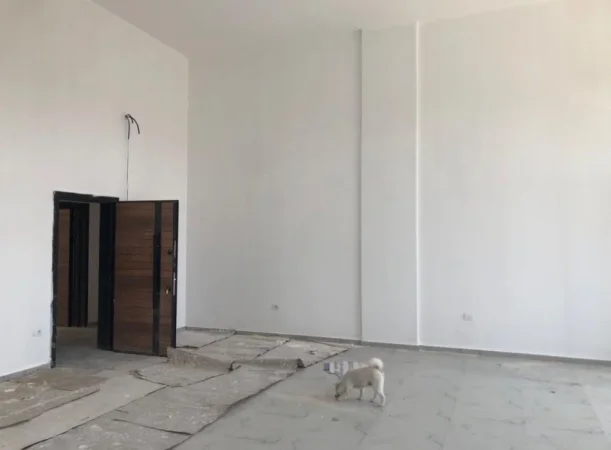 Shqiperi, jepet me qera ambjent biznesi Kati 1, 77 m² 900 € (Xhamlliku)