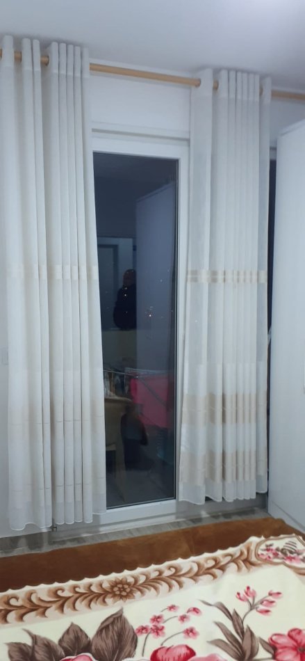 Tirane, jepet me qera apartament 1+1+Ballkon+ depo+ garazhd,  Kati 5, 72 m²