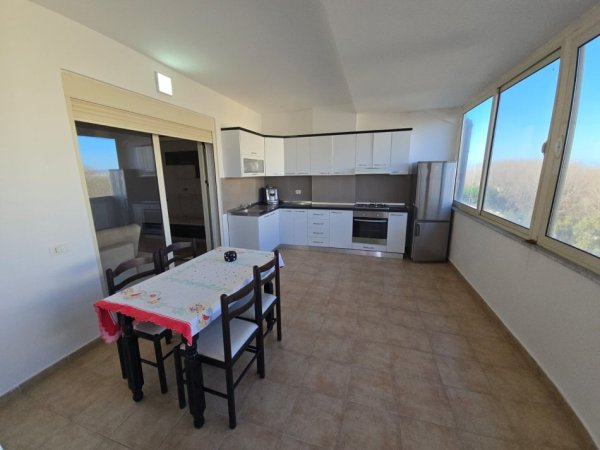 Durres, shitet apartament+verande | Penthouse 1+1+Aneks+Ballkon Kati 6, 100 m² 92.000 € 
