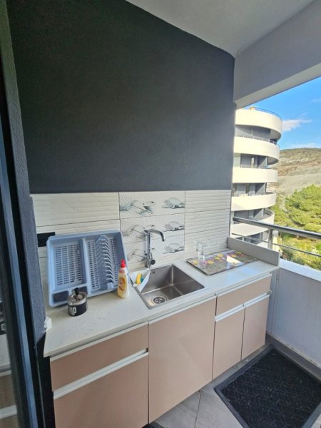 Durres, shitet garsonier 1+1+Ballkon Kati 4, 46 m² 145.000 € 