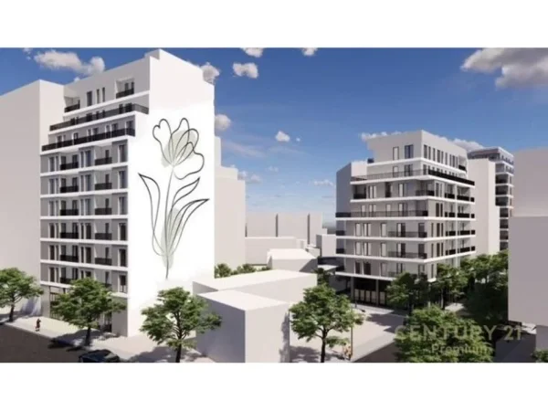 Tirane, shes apartament 1+1+Aneks+Ballkon Kati 6, 60 m² 153.000 € (Restorant Durrsi)