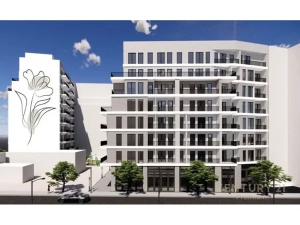 Tirane, shes apartament 1+1+Aneks+Ballkon Kati 6, 60 m² 153.000 € (Restorant Durrsi)