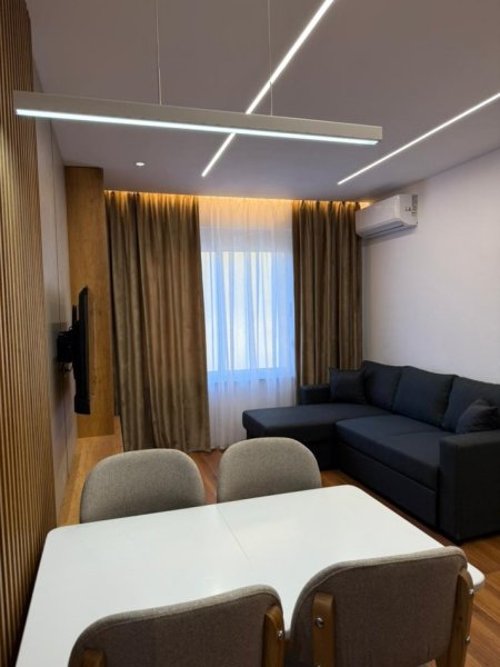 Durres Plazh, shitet apartament 1+1 Kati 7, 47 m² 85.000 € 