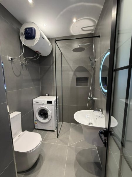 Durres Plazh, shitet apartament 1+1 Kati 7, 47 m² 85.000 € 