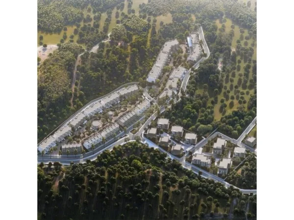 Tirane, shes apartament 4+1+Aneks+Ballkon Kati 1, 192 m² 400.000 € (Park House)