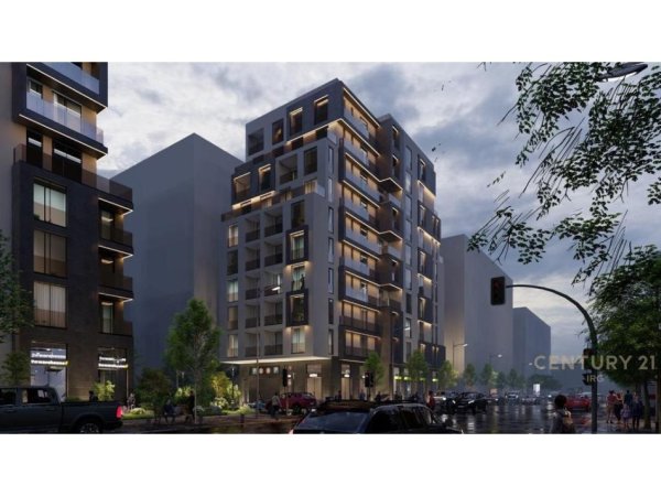 Tirane, shitet apartament 1+1 Kati 1, 84 m² 145.000 € 