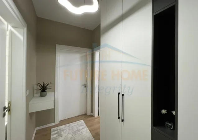 Tirane, jepet me qera apartament 2+1 Kati 6, 66 m² 615 € (rruga xhanfize keko)