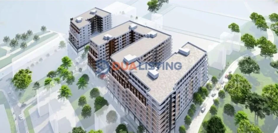 Tirane, shitet apartament 2+1 , 103 m² 129.312 € (Paskuqan)