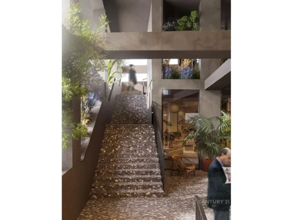 Tirane, shes apartament 2+1+Aneks+Ballkon Kati 6, 180 m² 485.000 € (Kompleksi Dinamo)