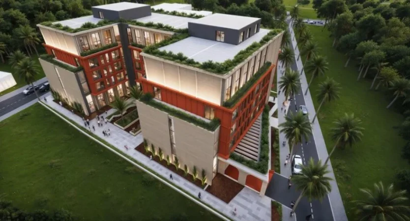 Tirane, shitet garsonier 1+1 Kati 2, 35 m² 45.000 € (Rruga Skenderbeu)