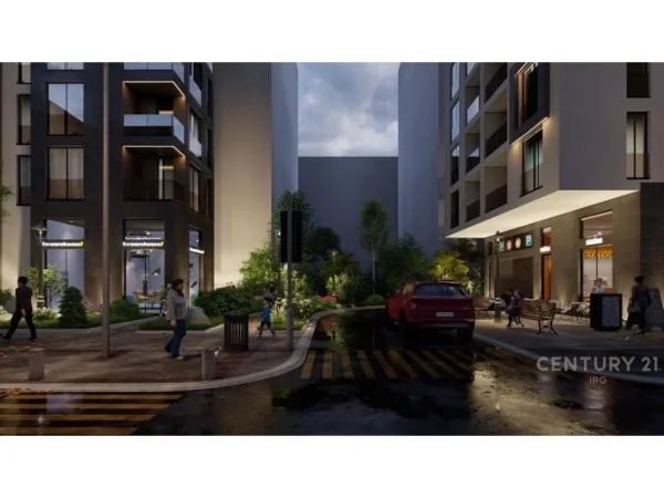 Tirane, shes apartament 2+1+Aneks+Ballkon Kati 5, 121 m² 195.000 € 