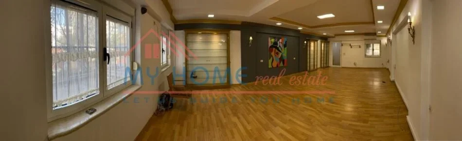 Tirane, jepet me qera zyre Kati 0, 120 m² 1.400 € (Rruga Ded Gjo Luli)