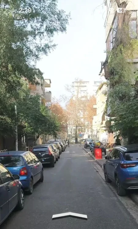 Tirane, shes apartament 3+1 Kati 2, 123 m² 430.000 € 