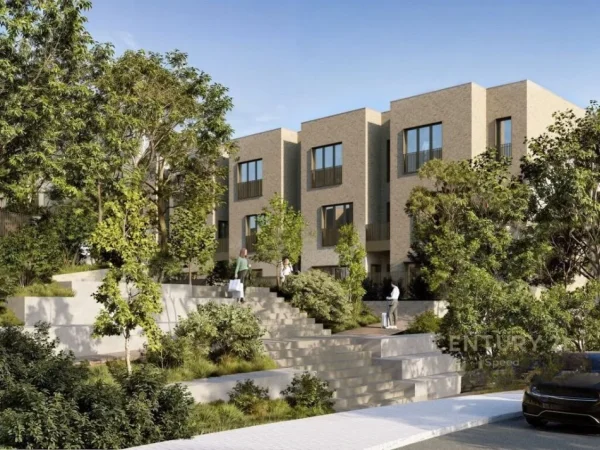 Tirane, shes apartament 2+1+Aneks+Ballkon Kati 0, 204 m² 370.000 € (Park House)