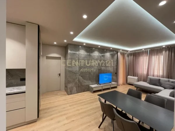 Tirane, jepet me qera apartament 2+1+Aneks+Ballkon Kati 10, 110 m² 800 € (Grand Gallery)