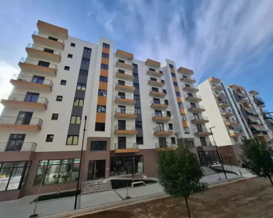 Tirane, shitet apartament 2+1+Aneks+Ballkon Kati 7, 111 m² 79.500 € (kamez)
