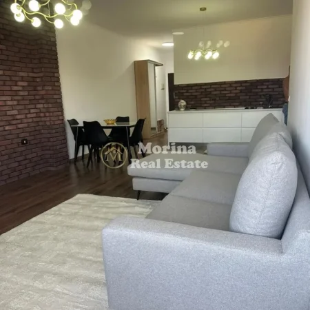 Tirane, jepet me qera apartament 1+1 Kati 3, 65 m² 600 € (Liqeni i Thate)