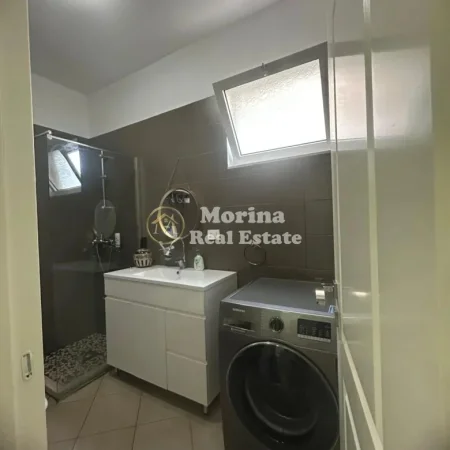Tirane, jepet me qera apartament 1+1 Kati 3, 65 m² 600 € (Liqeni i Thate)