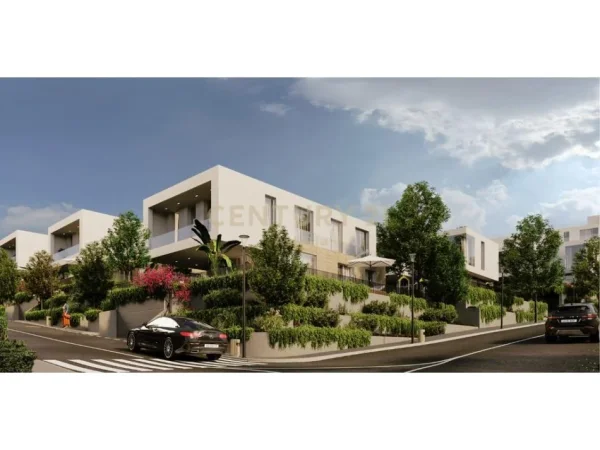 Tirane, shes Vile 2 Katshe Kati 2, 379 m² 700.000 € (Blin Residence)