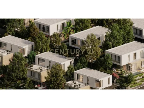 Tirane, shes Vile 2 Katshe Kati 2, 379 m² 700.000 € (Blin Residence)