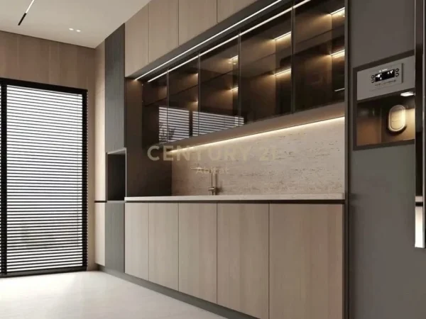 Tirane, shitet apartament 2+1 Kati 8, 109 m² 320.000 € 