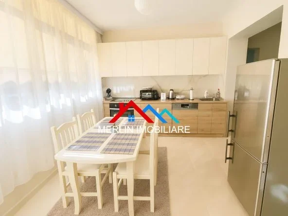 Tirane, jepet me qera apartament 1+1+Ballkon Kati 2, 65 m² 650 € (RRUGA DEDE GJO LULI,QENDER)
